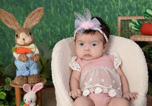 Acompanhamento de Melissa - 2 meses