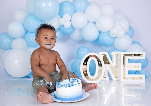 Smash the cake de Eduardo