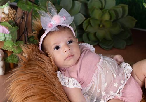 Acompanhamento de Melissa - 2 meses