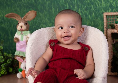 Acompanhamento de Felipe - 3 meses