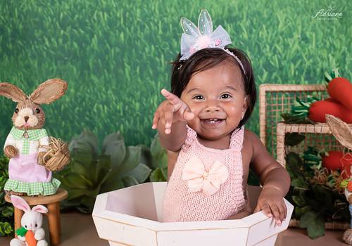 Acompanhamento de Elisa - 10 meses