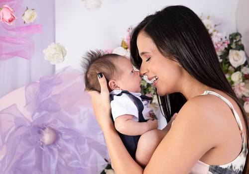 Família de Fran e Rafael (Especial das Mães)