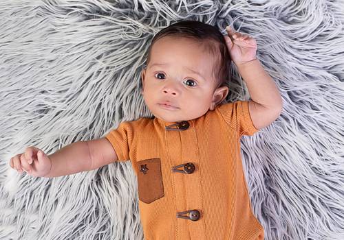 Acompanhamento de Levy - 2 meses