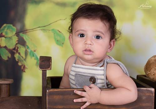 Acompanhamento de Davi - 5 meses