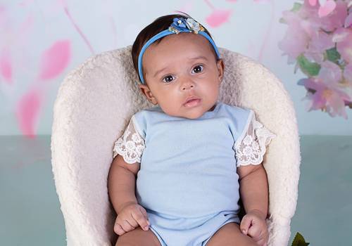 Acompanhamento de Maitê - 3 meses