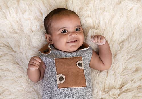 Acompanhamento de Théo - 3 meses