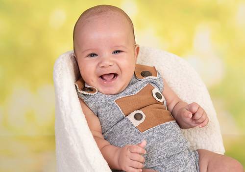 Acompanhamento de Samuel - 3 meses