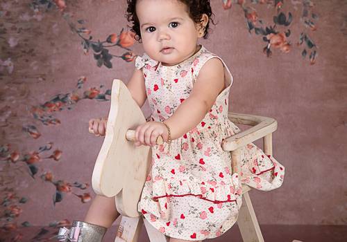 Acompanhamento de Alice - 10 meses