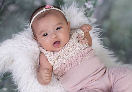 Acompanhamento de Serena - 3 meses