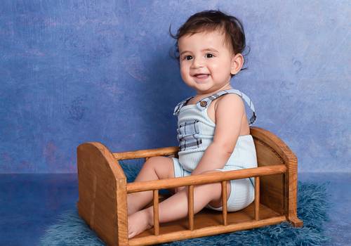 Acompanhamento de Davi - 6 meses