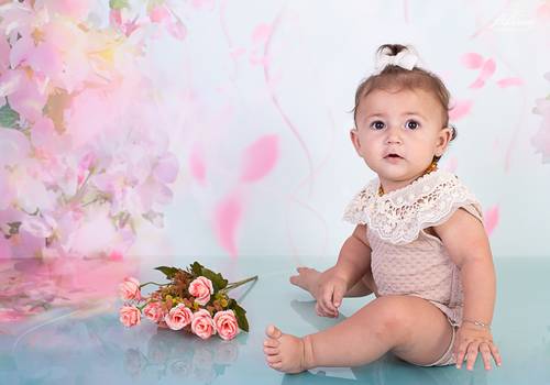 Acompanhamento de Sophia - 10 meses