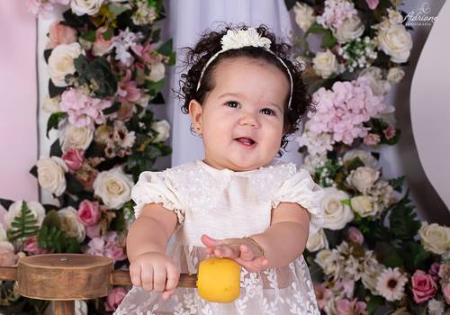 Acompanhamento de Alice - 11 meses