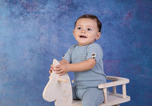 Acompanhamento de Miguel - 10 meses