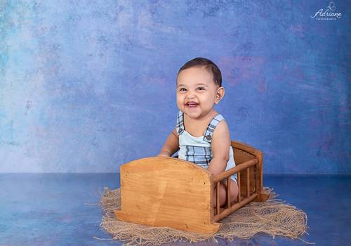 Acompanhamento de Samuel - 6 meses