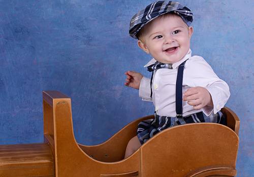 Acompanhamento de Gael - 7 meses