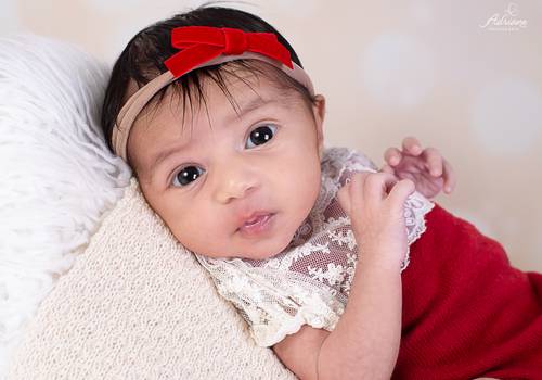 Acompanhamento de Catharine - 1 mês