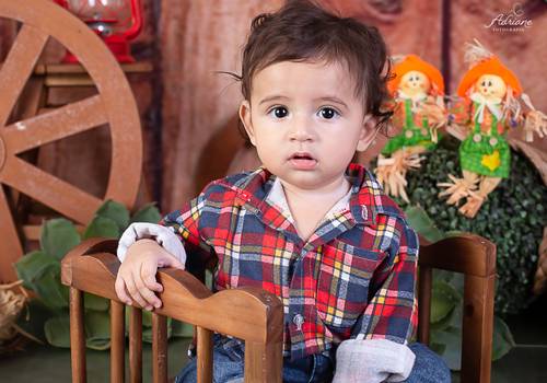 Acompanhamento de Davi - 7 meses