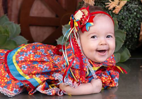 Acompanhamento de Manuella - 5 meses