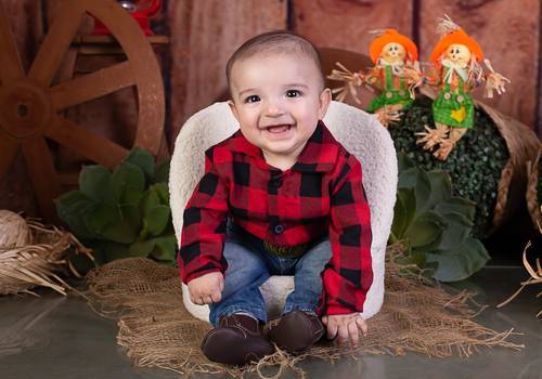 Acompanhamento de José Lucas - 5 meses