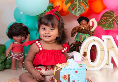 Smash the cake de Elisa