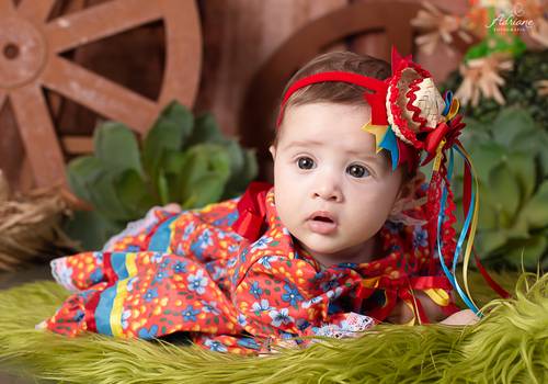 Acompanhamento de Victória - 4 meses