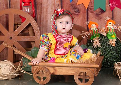 Acompanhamento de Sophia - 11 meses