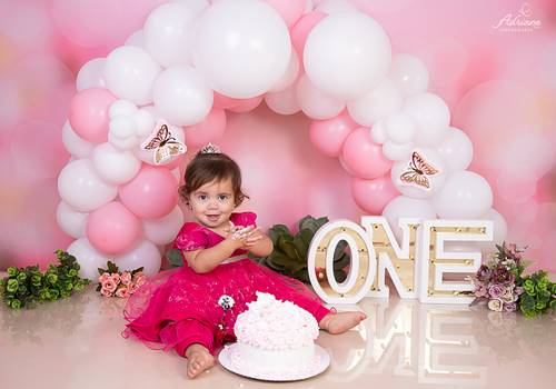 Smash the cake de Manuella