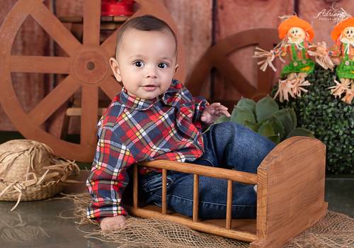 Acompanhamento de Felipe - 5 meses