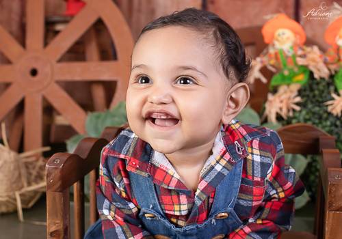 Acompanhamento de Samuel - 7 meses