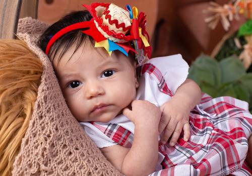 Acompanhamento de Catharine - 2 meses