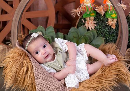 Acompanhamento de Maria Beatriz - 2 meses