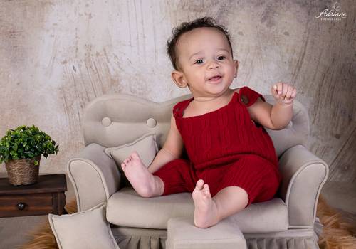 Acompanhamento de Levy - 5 meses