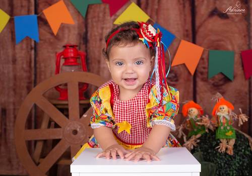 Acompanhamento de Cecília - 10 meses