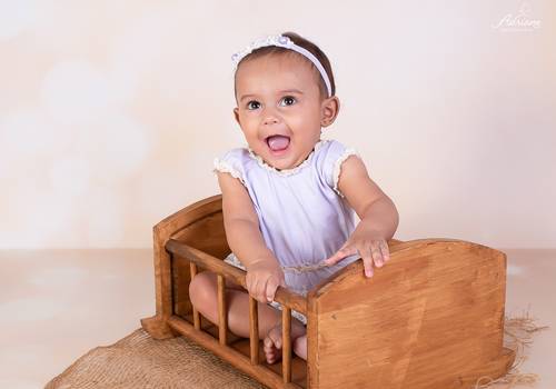 Acompanhamento de Maitê - 6 meses