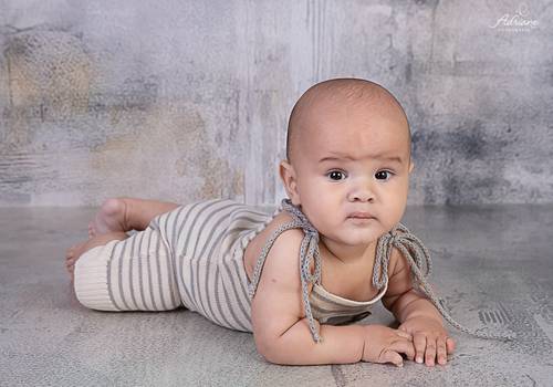 Acompanhamento de Samuel - 6 meses