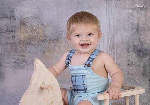 Acompanhamento de Gael - 9 meses