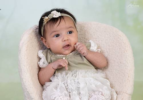 Acompanhamento de Catharine - 3 meses