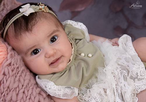 Acompanhamento de Cecília - 2 meses