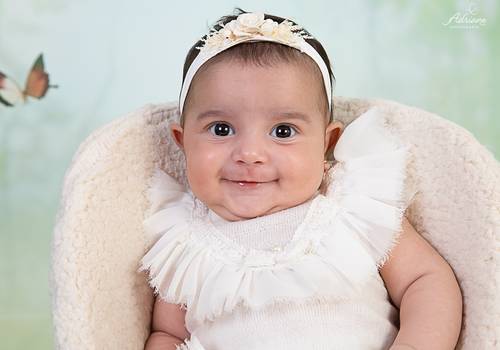 Acompanhamento de Maria Beatriz - 3 meses