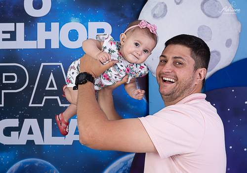 Família de Heloísa, Eduardo e o vovô Amarildo (Especial dos Pais)