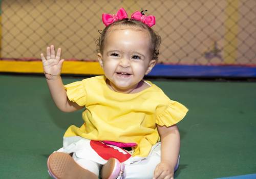 Aniversário de Olívia - 1 aninho