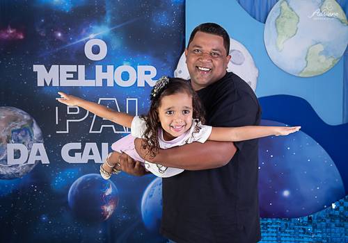 Família de Hugo e Heloísa (Especial dos Pais)