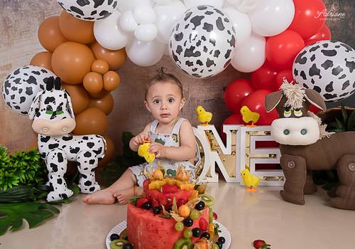 Smash the cake de Benício