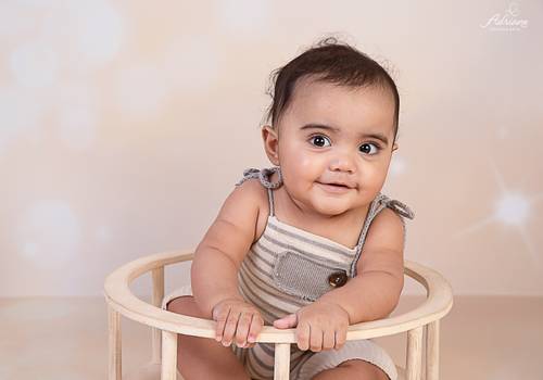 Acompanhamento de Théo - 7 meses