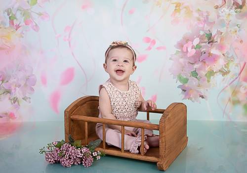 Acompanhamento de Victória - 6 meses