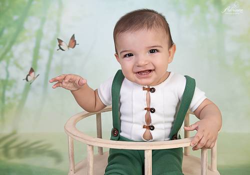 Acompanhamento de José Lucas - 7 meses