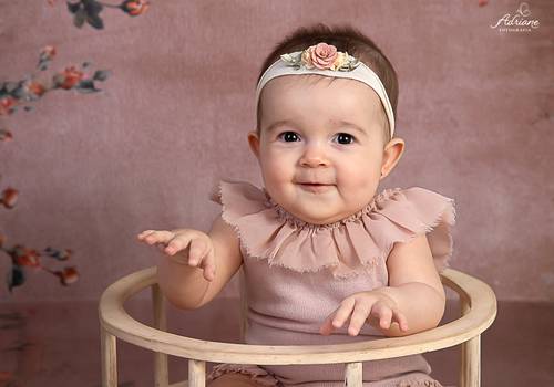 Acompanhamento de Manu - 7 meses