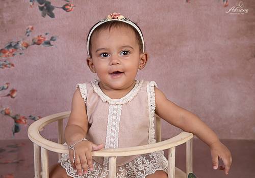 Acompanhamento de Maitê - 7 meses