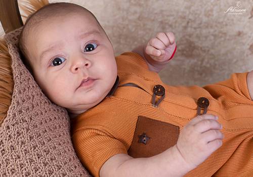 Acompanhamento de Cauã - 2 meses