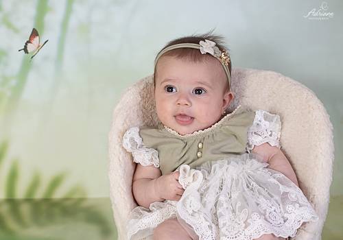 Acompanhamento de Luísa - 3 meses